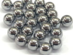 Carbide Balls - Precision Grounded